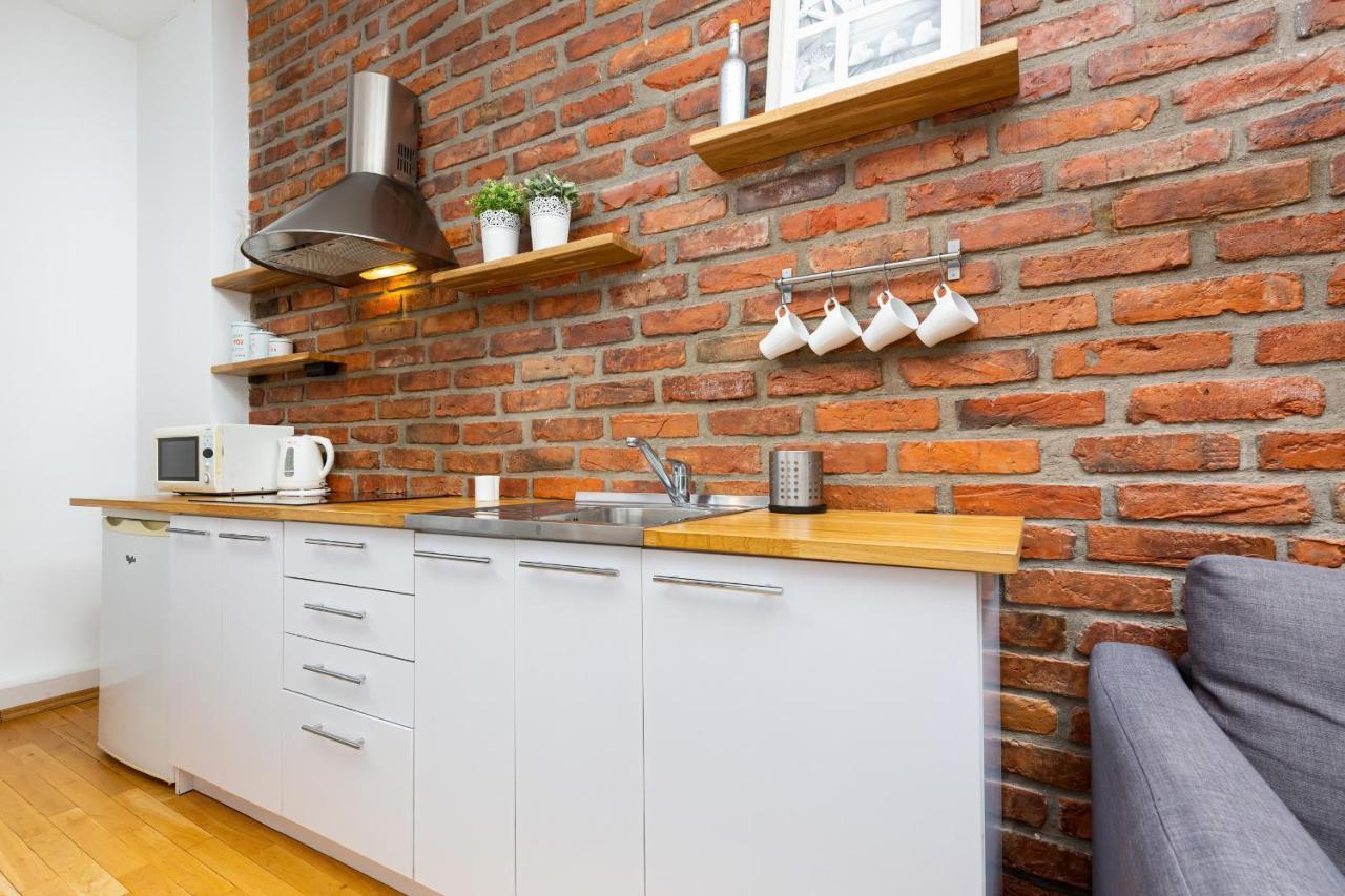 Leilighet Centre Poznanska With Air-conditioning By Renters *