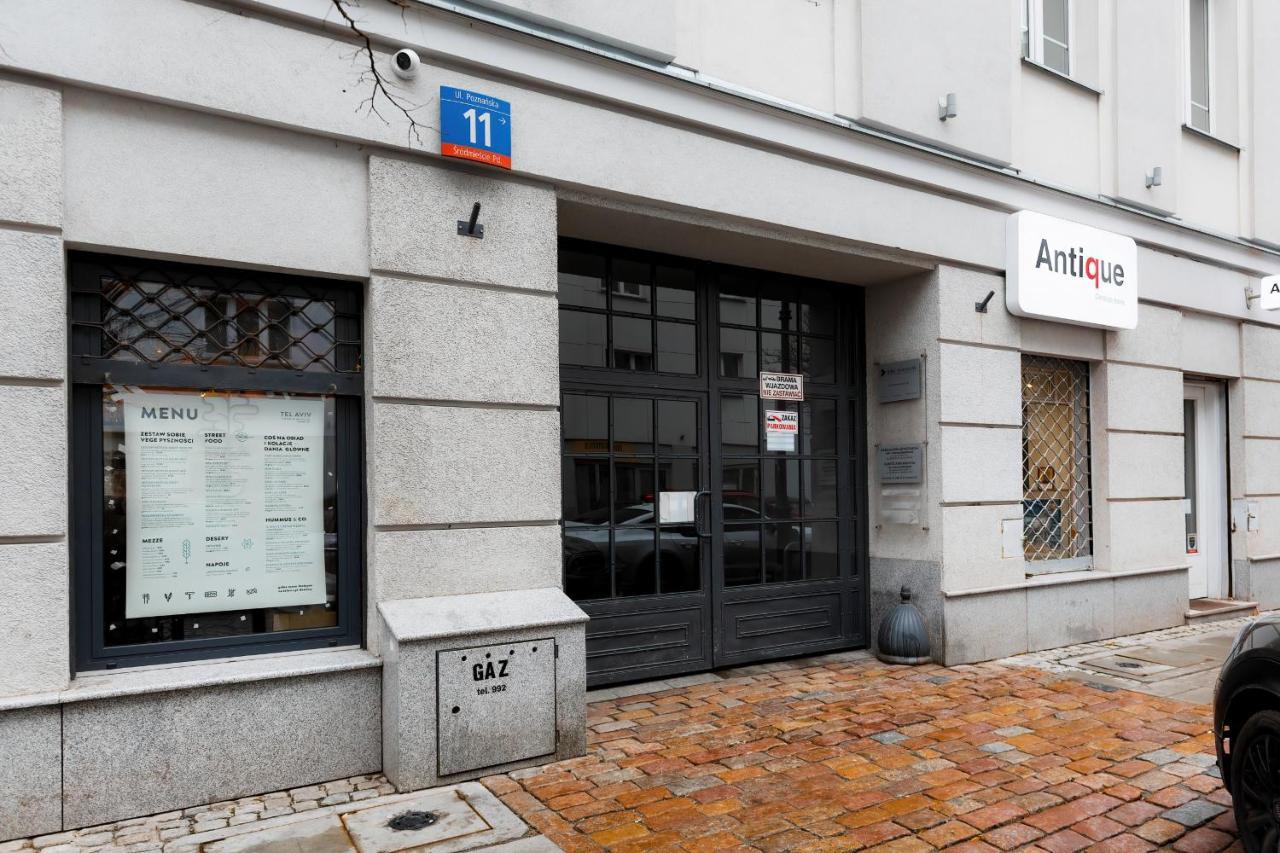 Centre Poznanska With Air-conditioning By Renters * Warszawa