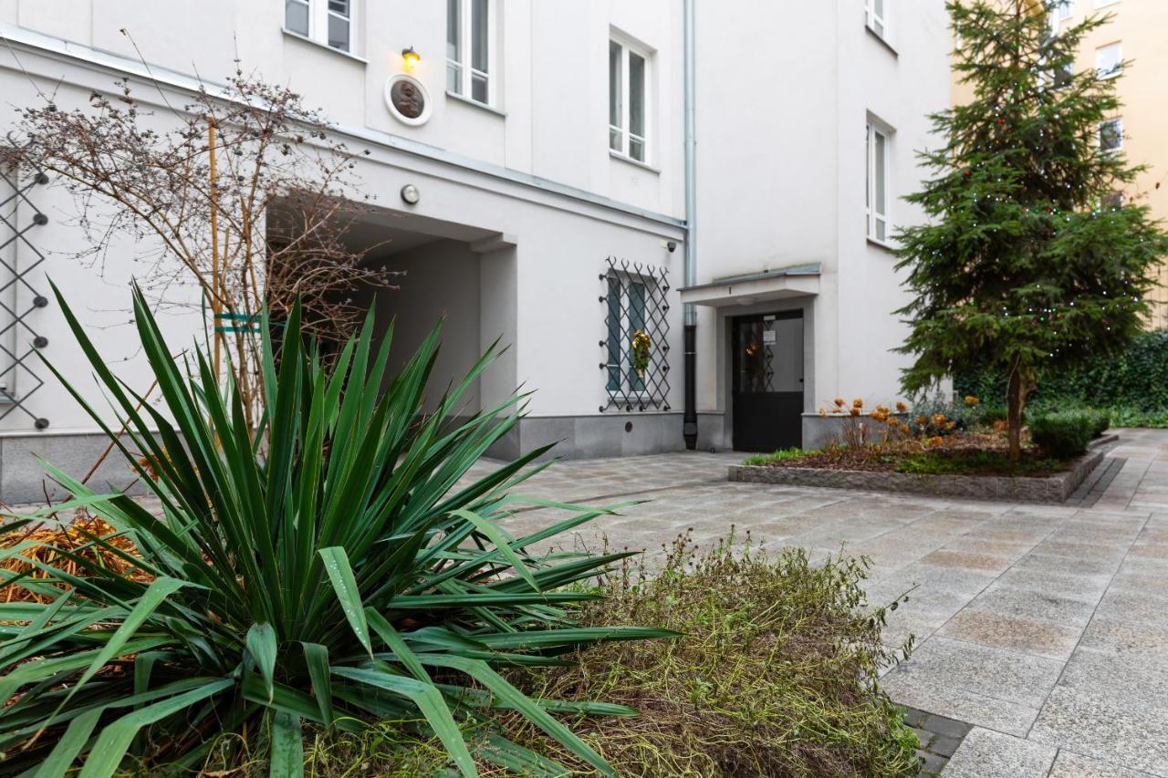 Leilighet Centre Poznanska With Air-conditioning By Renters *