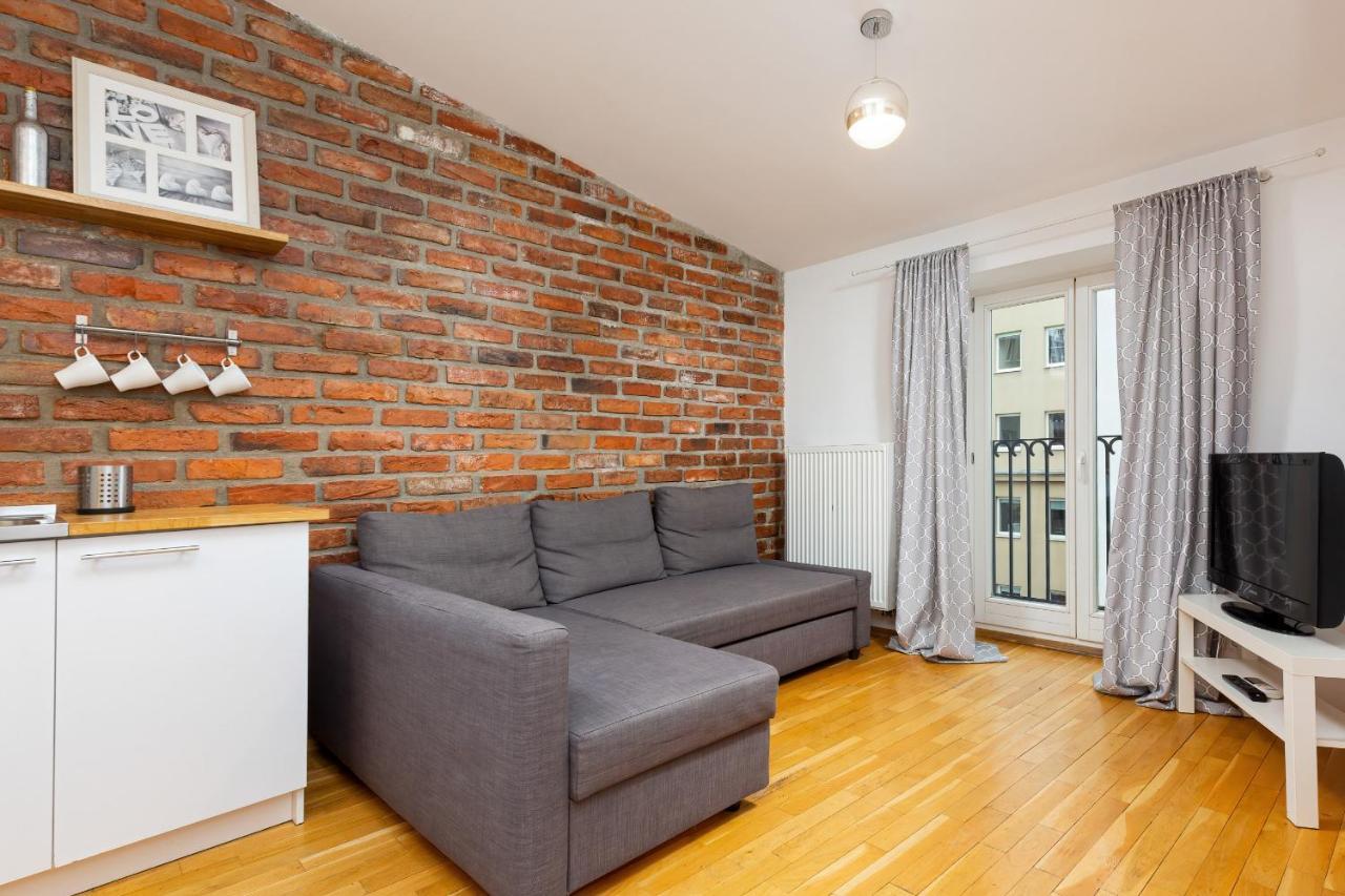 Centre Poznanska With Air-conditioning By Renters Leilighet *